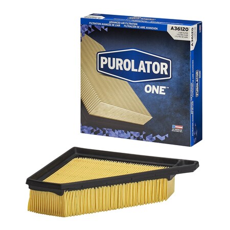 Purolator Purolator A36120 PurolatorONE Advanced Air Filter A36120